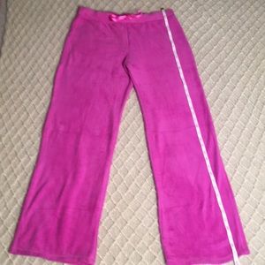 Sweat lounging pants